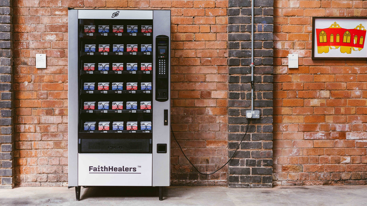 Faith Healers - 2025