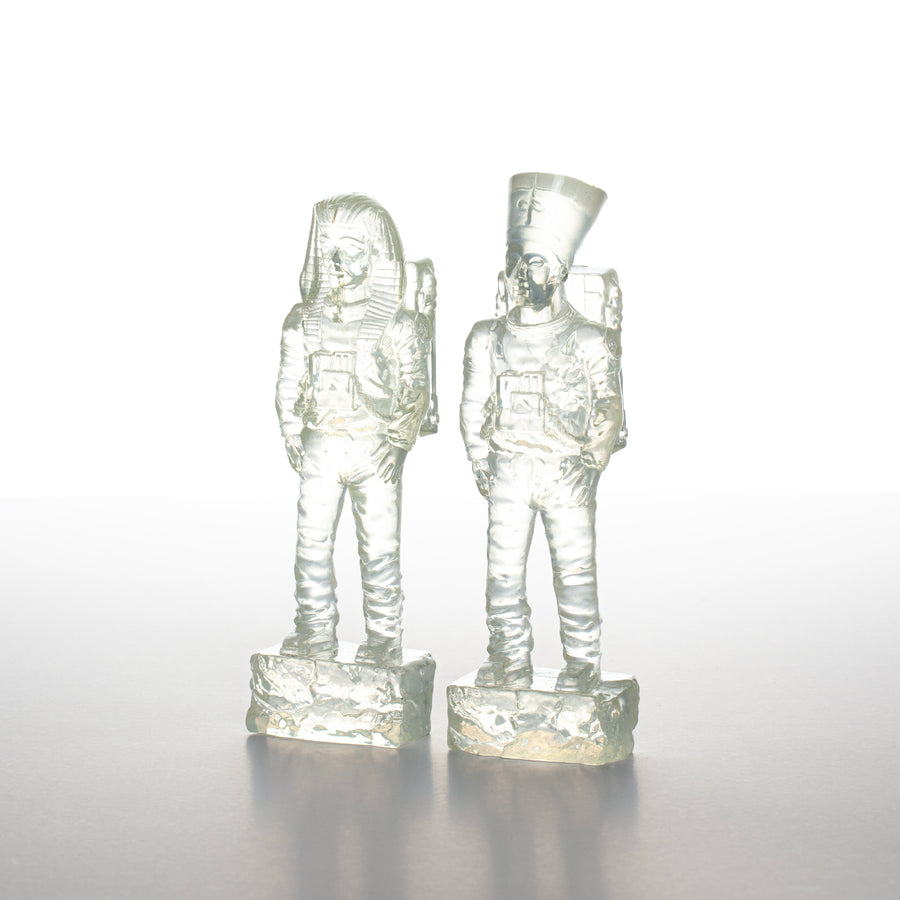 LAB:033 [Clear Ancient Astronauts]