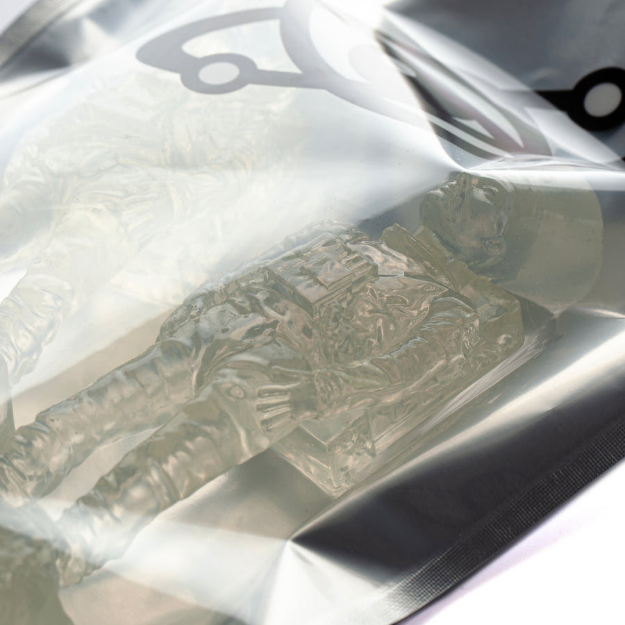 LAB:033 [Clear Ancient Astronauts]