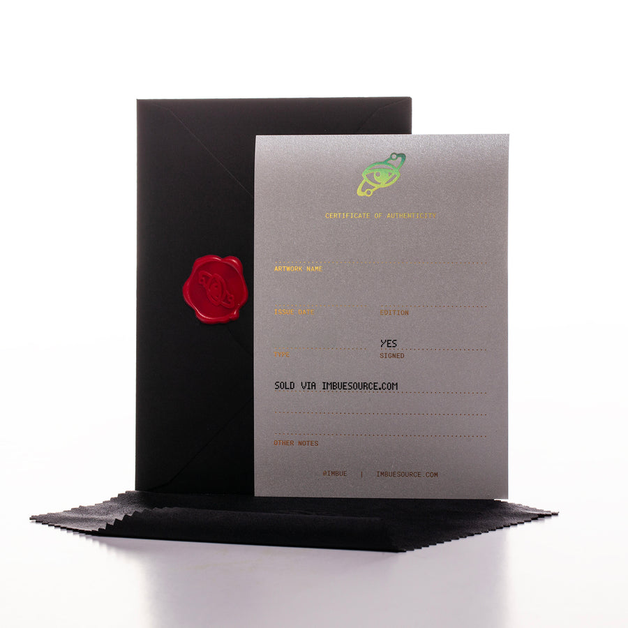 LAB:033 [Clear Ancient Astronauts]