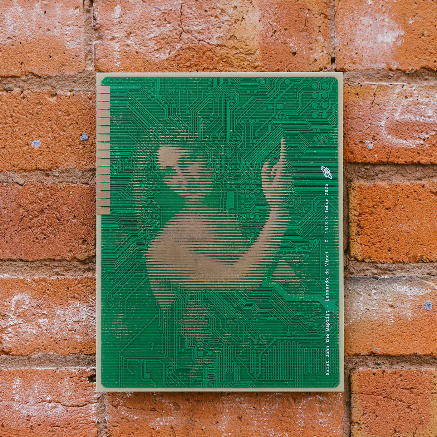 Saint John the Baptist PCB