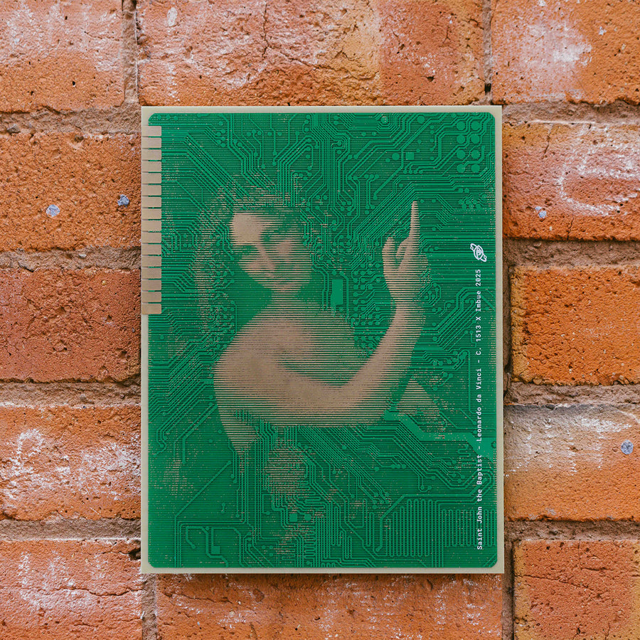 Saint John the Baptist PCB