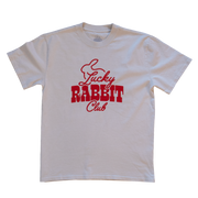 Lucky Rabbit Club - Classic Red