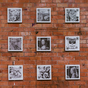 Wham (Part 2) QR Painting