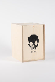 Death + Taxes (Skull)