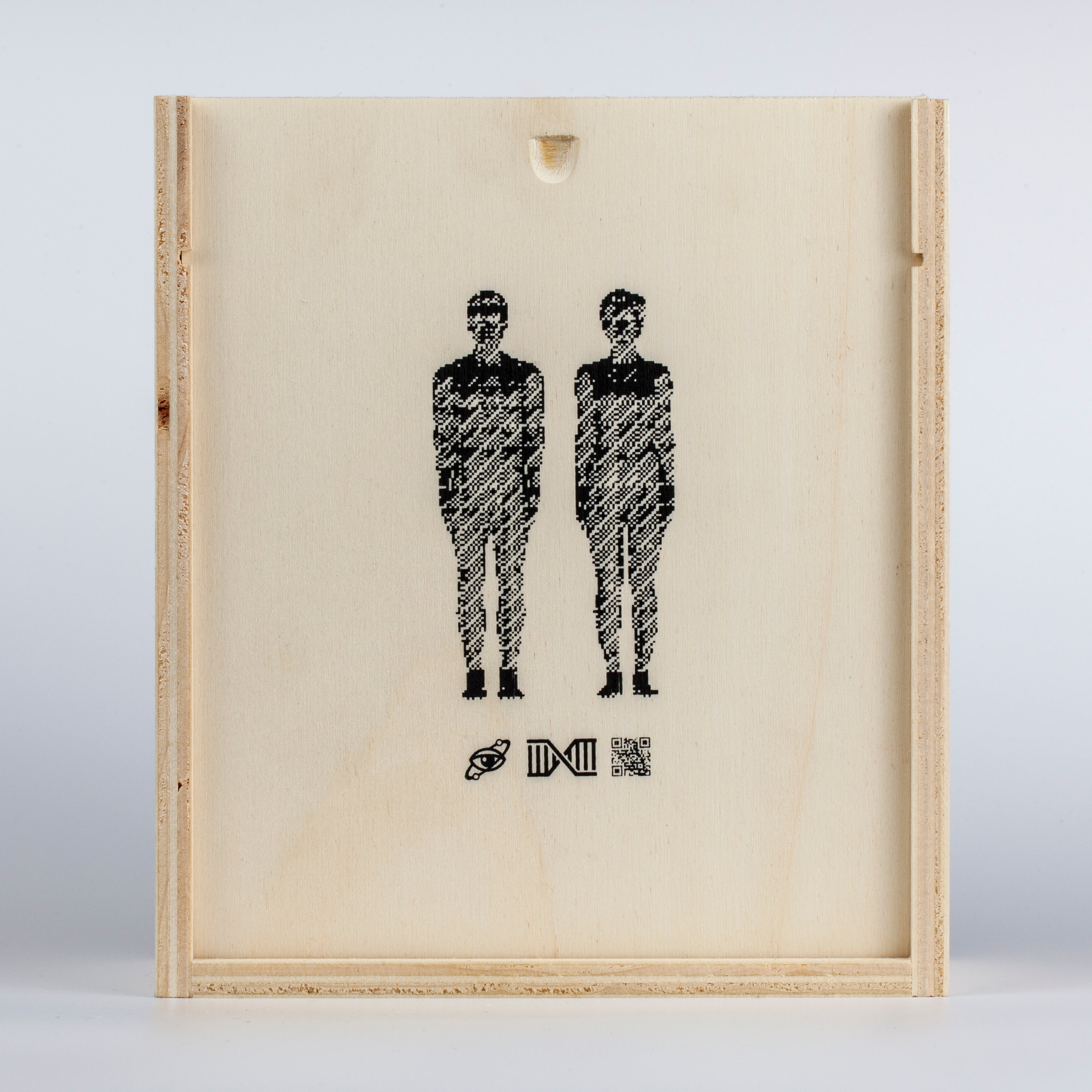 Adam & Eve (Bronze)