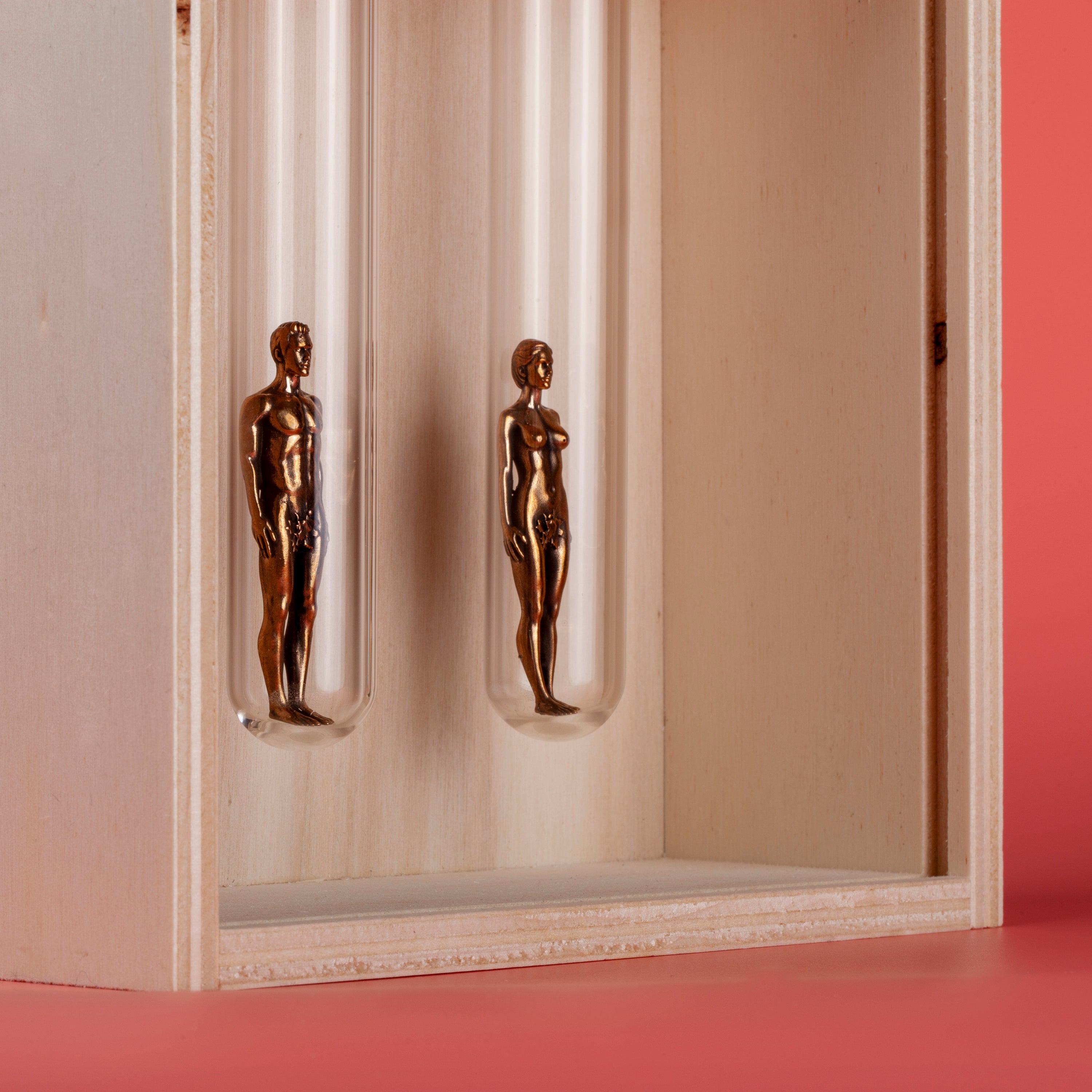 Adam & Eve (Bronze)