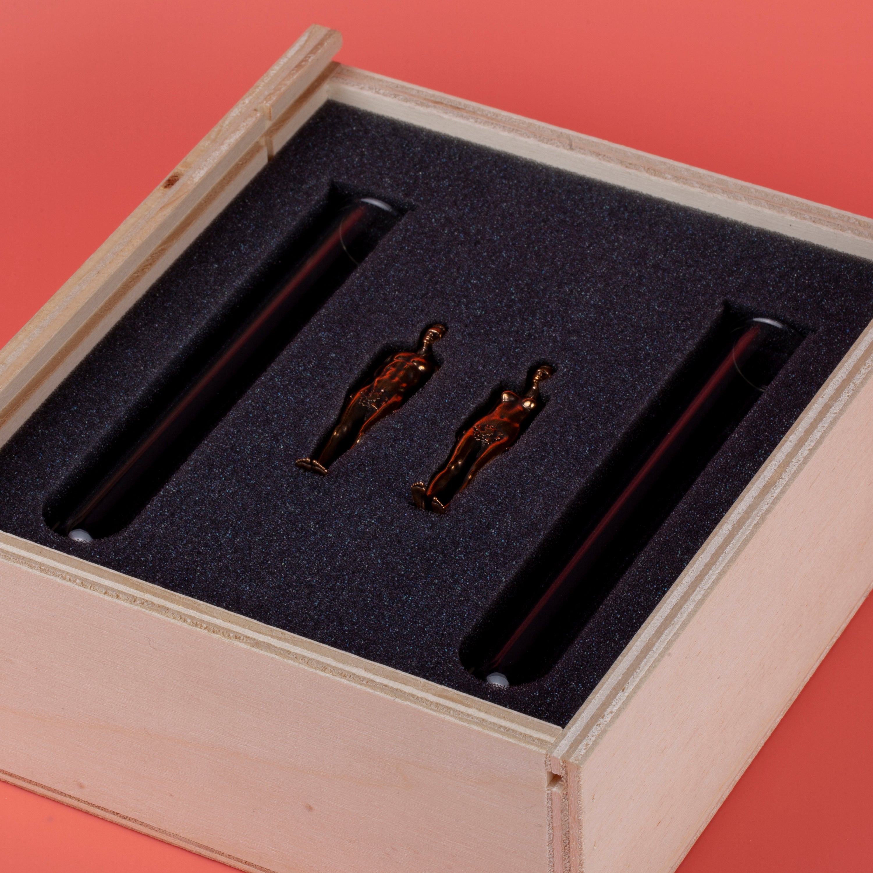 Adam & Eve (Bronze)