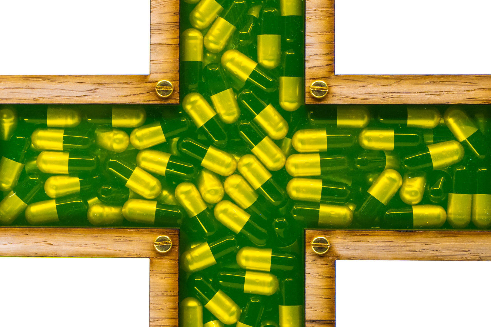 Drug Lord (Yellow)