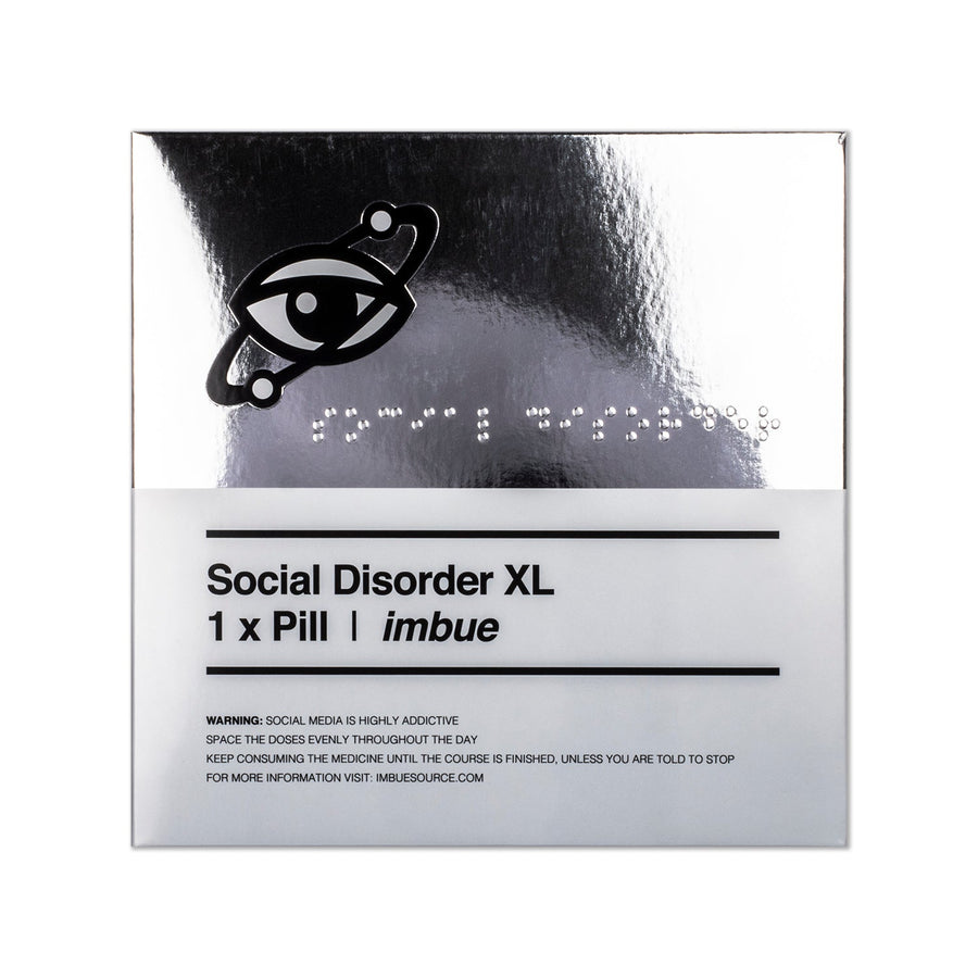 Social Disorder XL (Twitter)