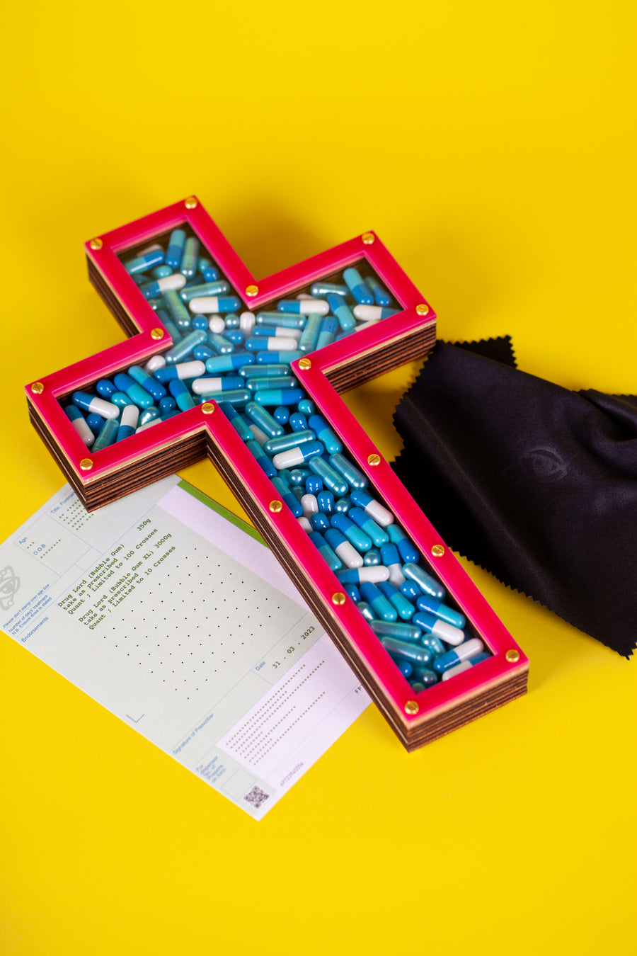 Drug Lord (Bubble Gum)