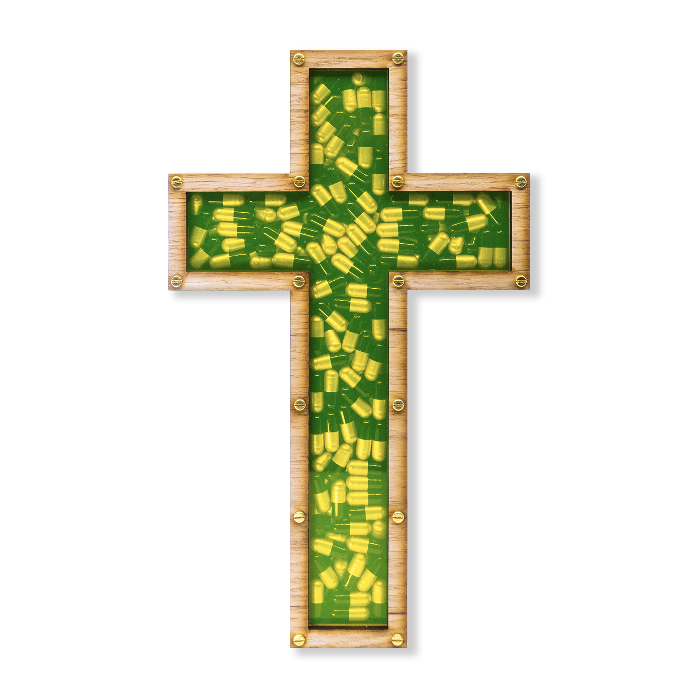 Drug Lord (Yellow)