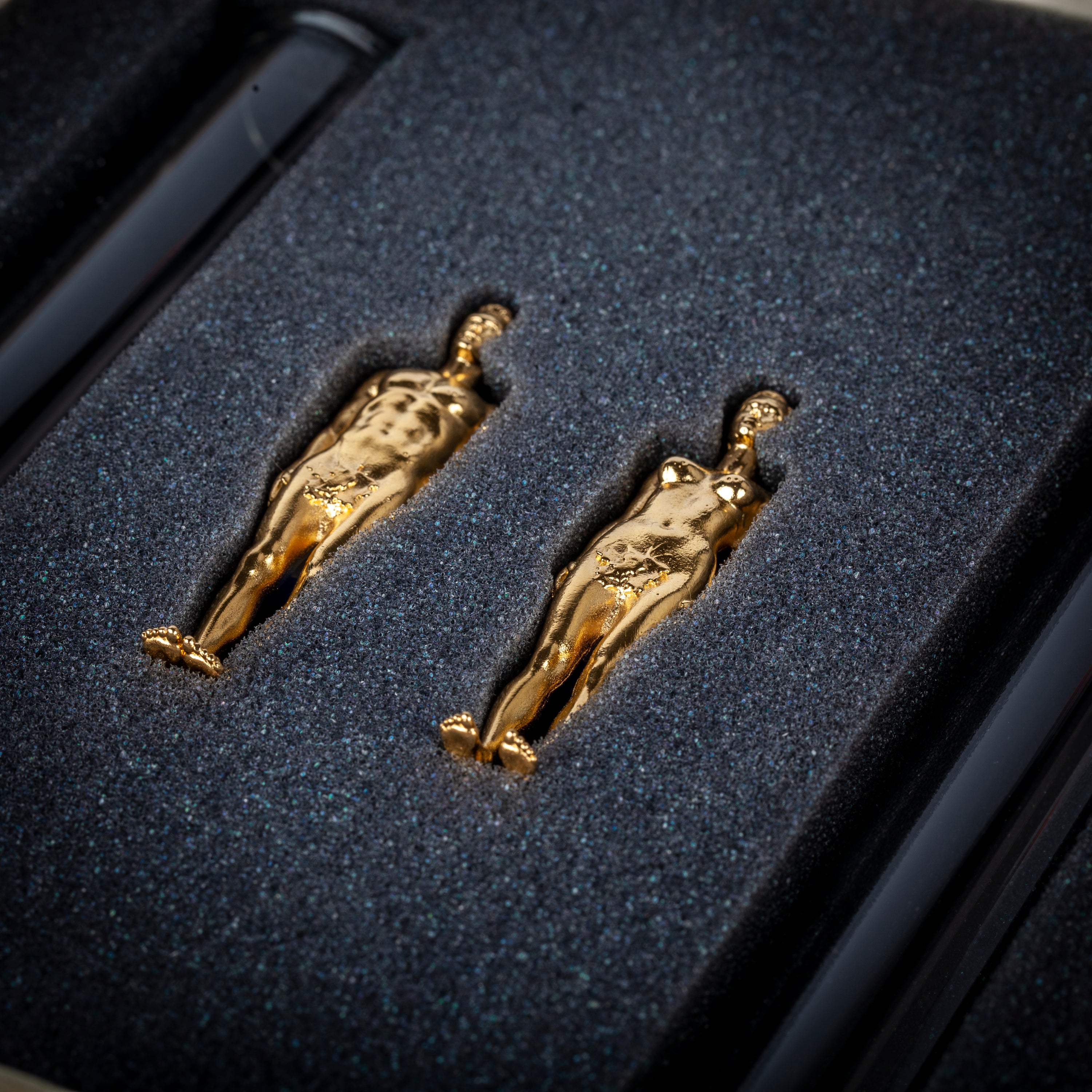 Adam & Eve (Gold)