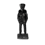 XL Ancient Astronaut Nefertiti (Graphite Black)