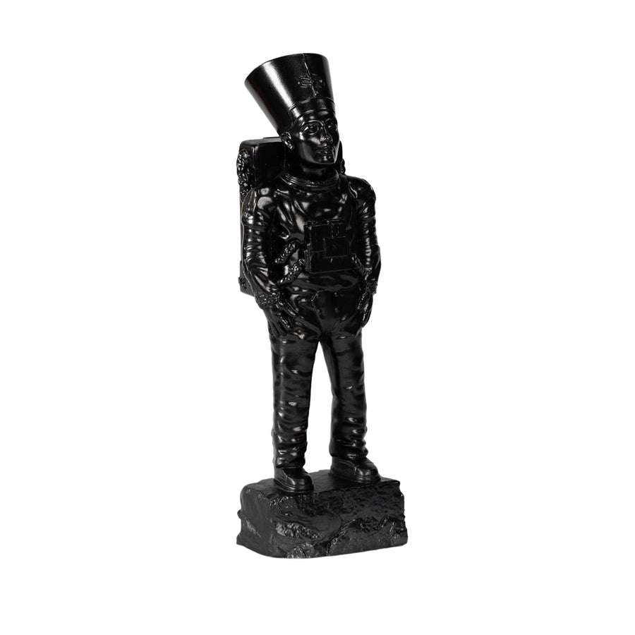 XL Ancient Astronaut Nefertiti (Graphite Black)
