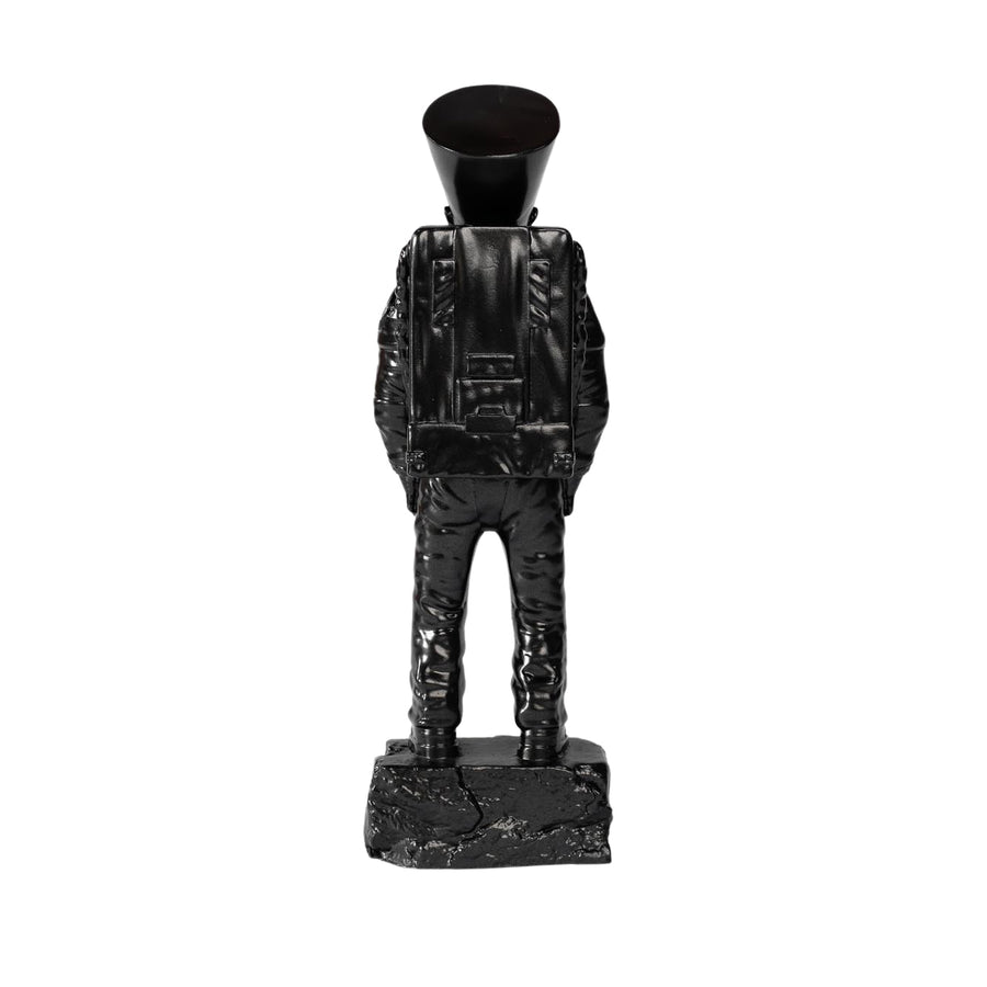 XL Ancient Astronaut Nefertiti (Graphite Black)