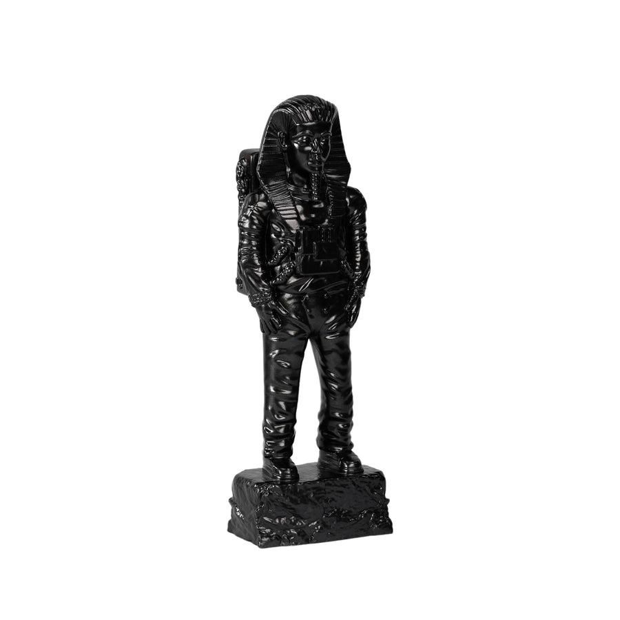 XL Ancient Astronaut Tutankhamun (Graphite Black)