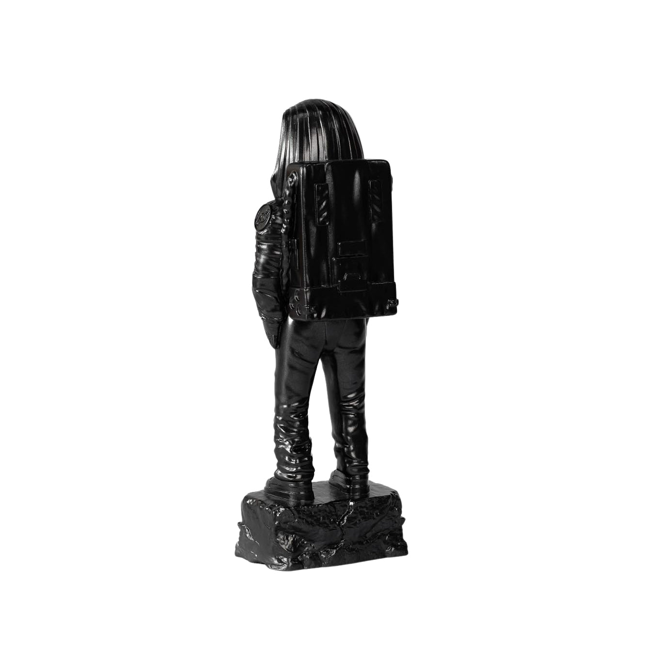XL Ancient Astronaut Tutankhamun (Graphite Black)