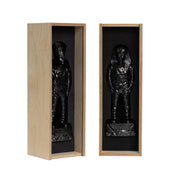 XL Ancient Astronaut Tutankhamun (Graphite Black)