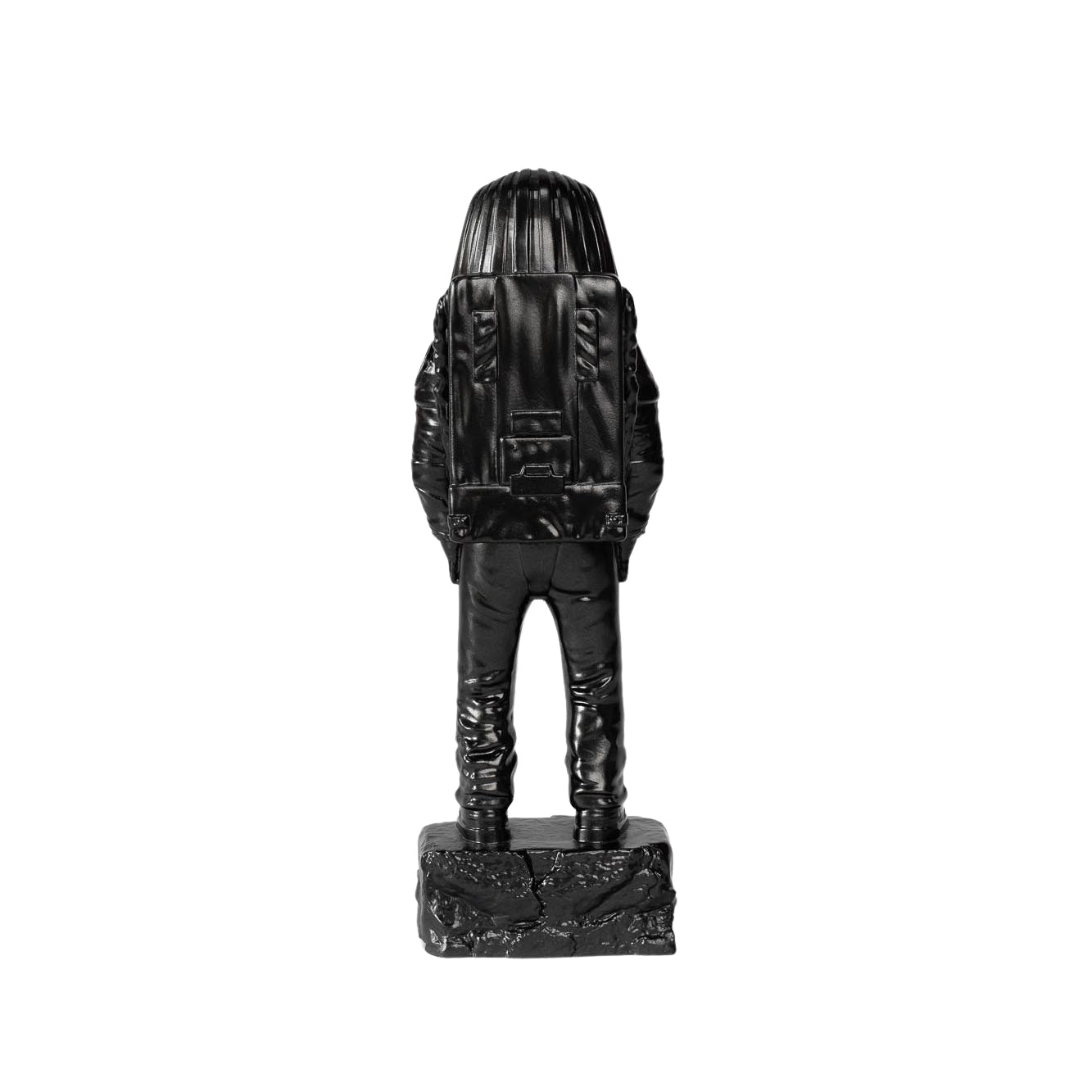 XL Ancient Astronaut Tutankhamun (Graphite Black)