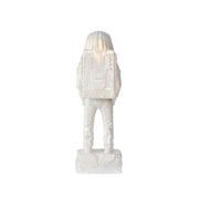 XL Ancient Astronaut Tutankhamun (Pearl White)