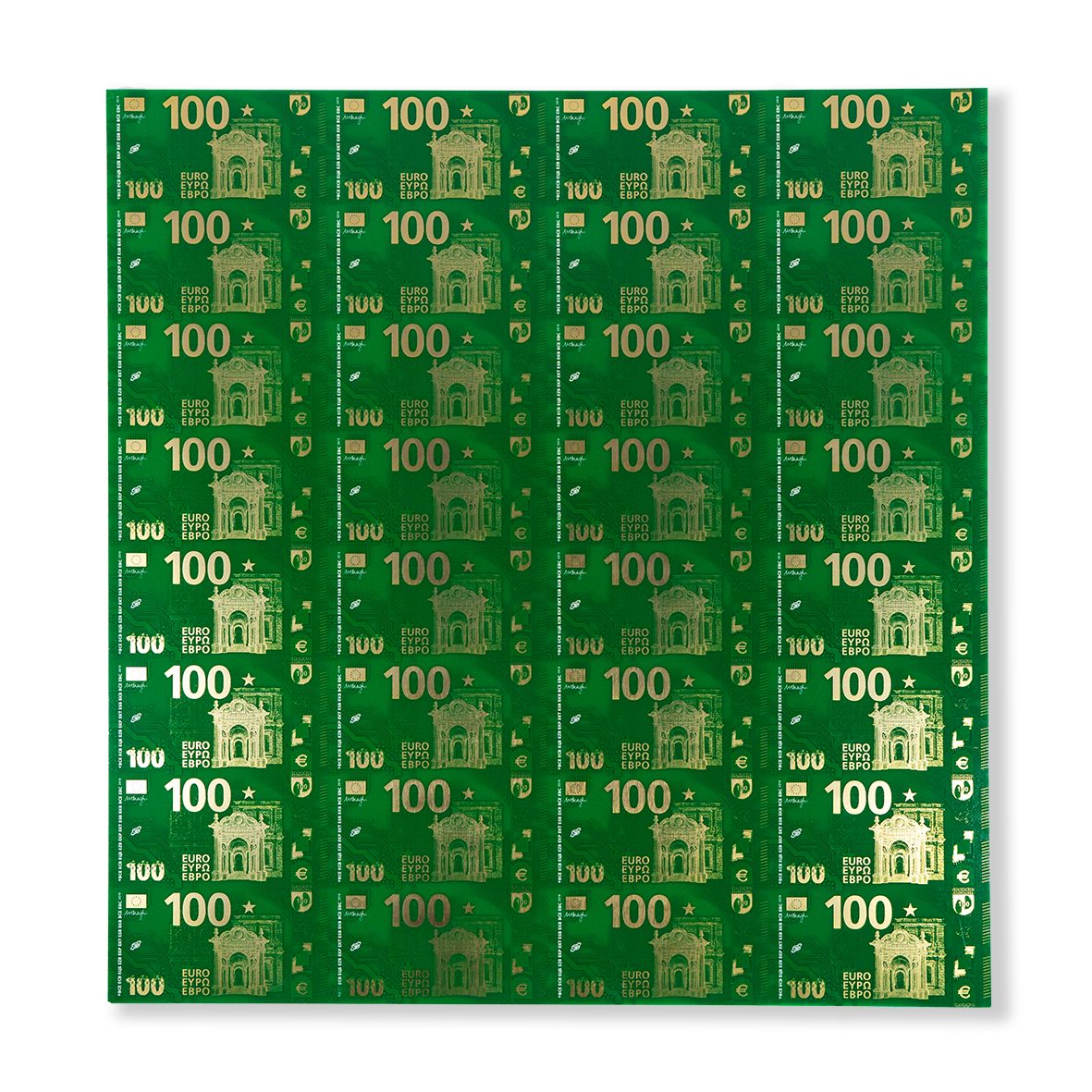 LAB:035 [Uncut PCB Euro]